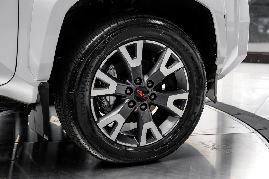 Used 2025 Toyota 4Runner TRD Sport Premium w/ Tow Technology Package AWD/4WD image 79
