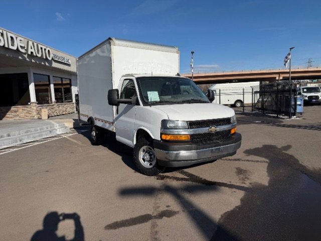 Used 2020 Chevrolet Express 3500 w/ Power Convenience Package RWD image 25