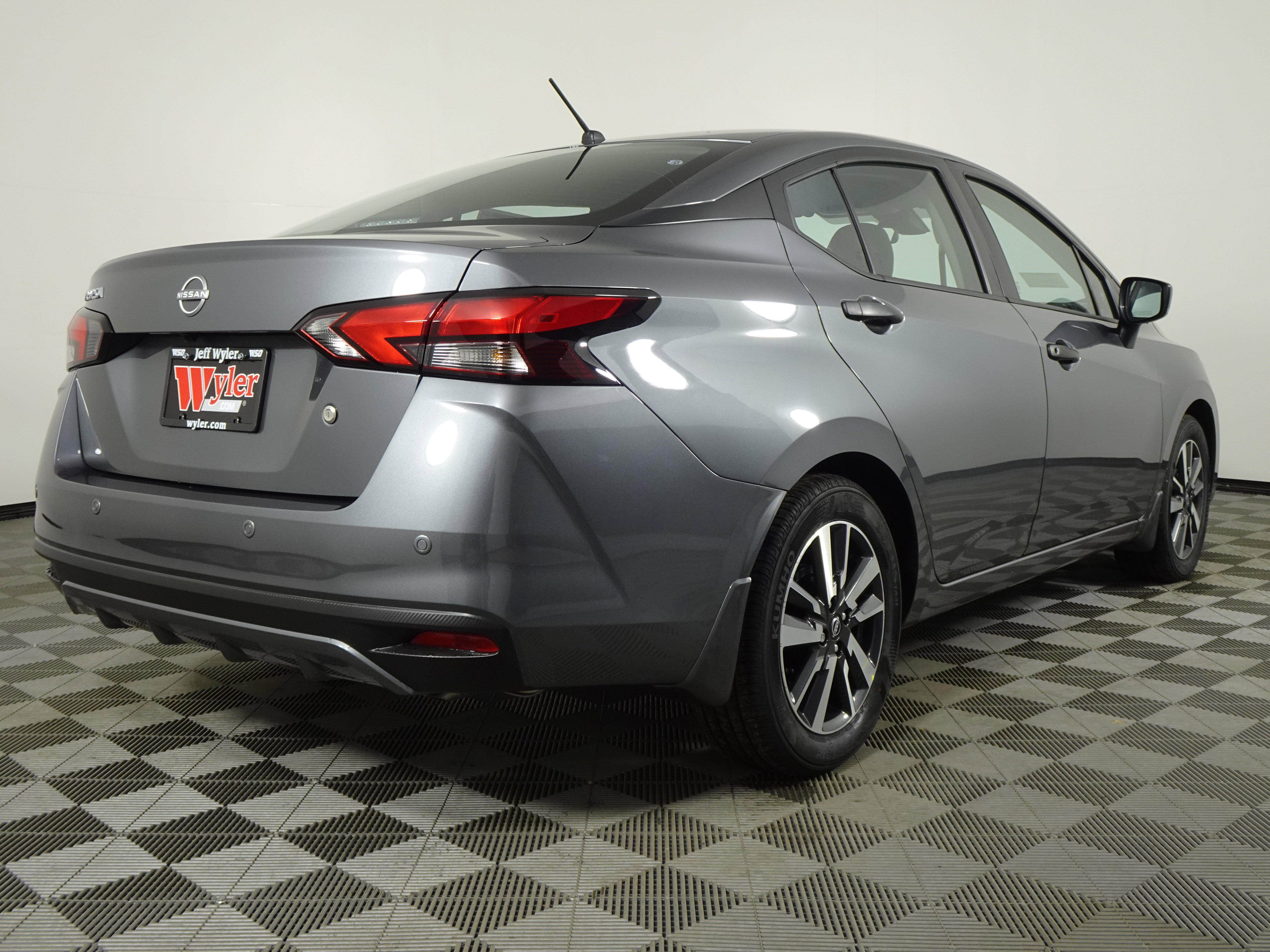 New 2025 Nissan Versa S w/ S Plus Package image 3
