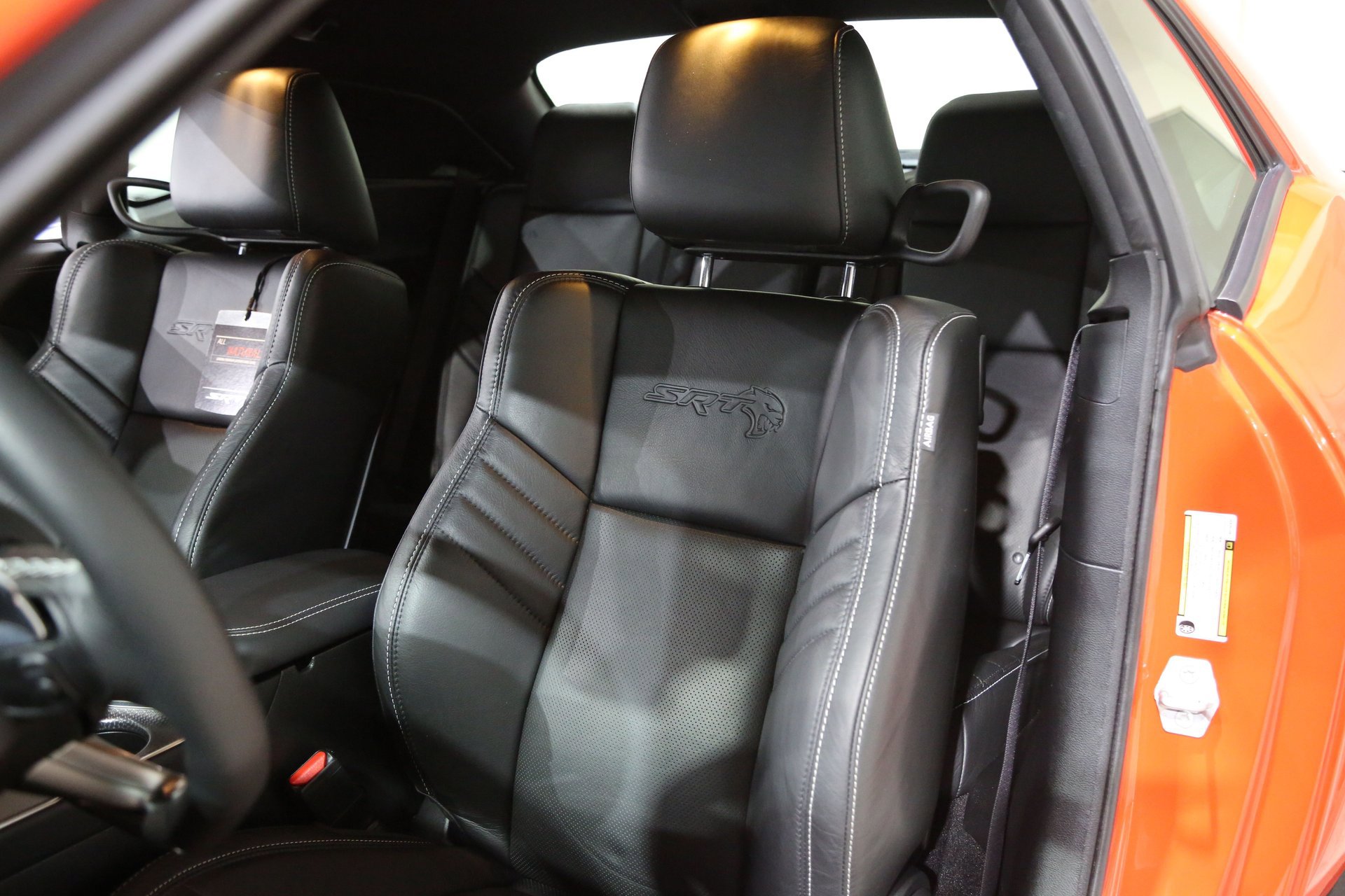 Used 2022 Dodge Challenger SRT Super Stock image 24