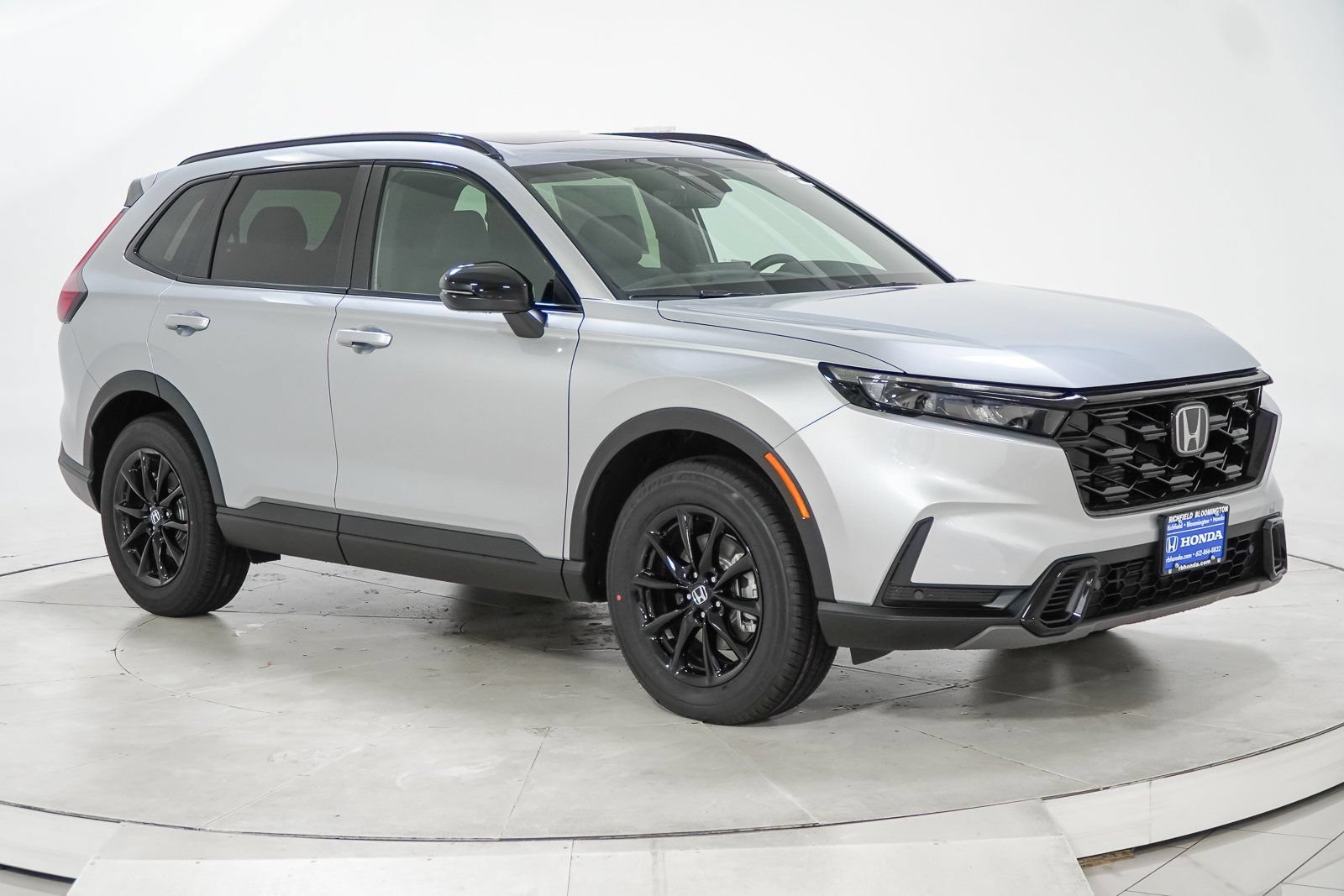 New 2026 Honda CR-V Sport-L image 13