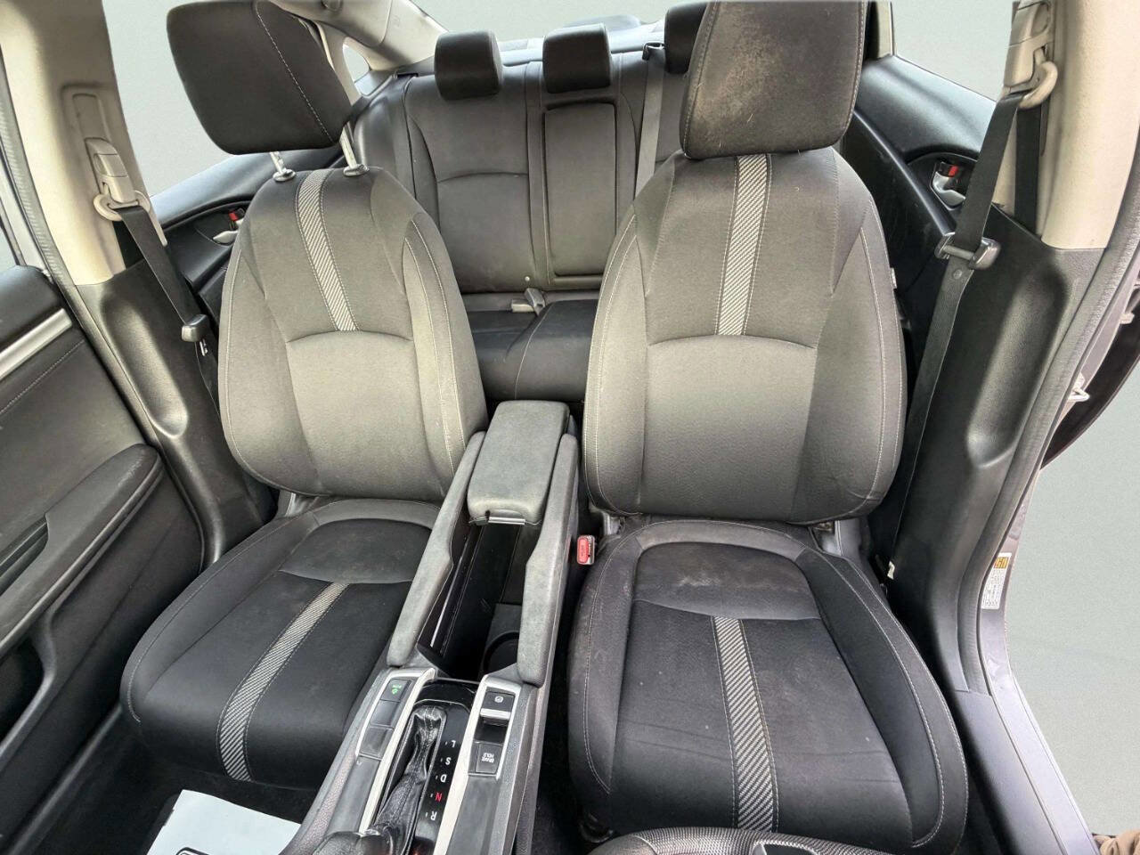 Used 2016 Honda Civic EX image 15