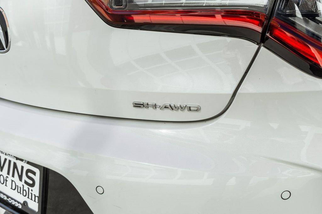 Used 2021 Acura TLX w/ A-SPEC Pkg image 47