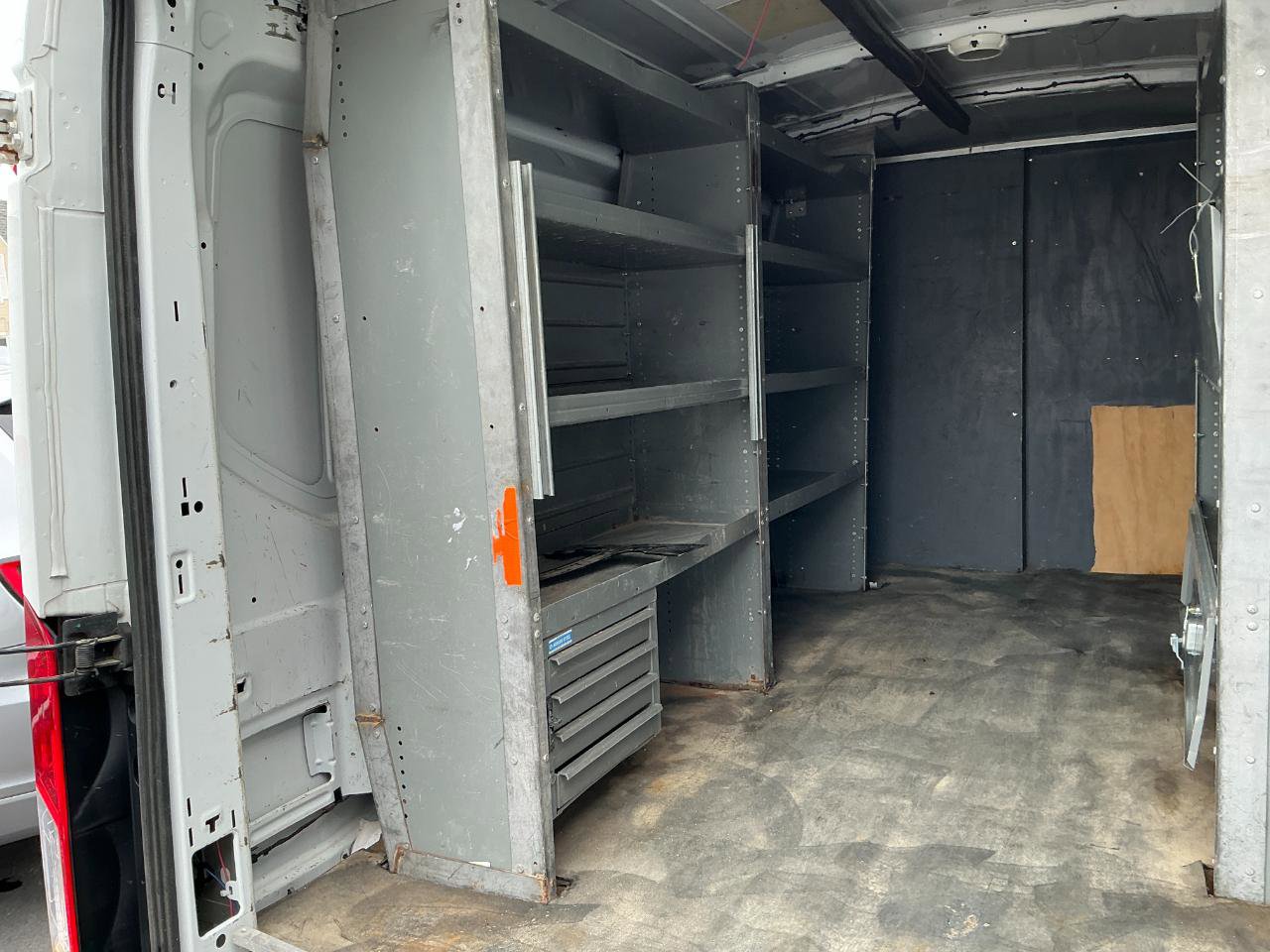 Used 2015 Ford Transit 350 148 Medium Roof image 15