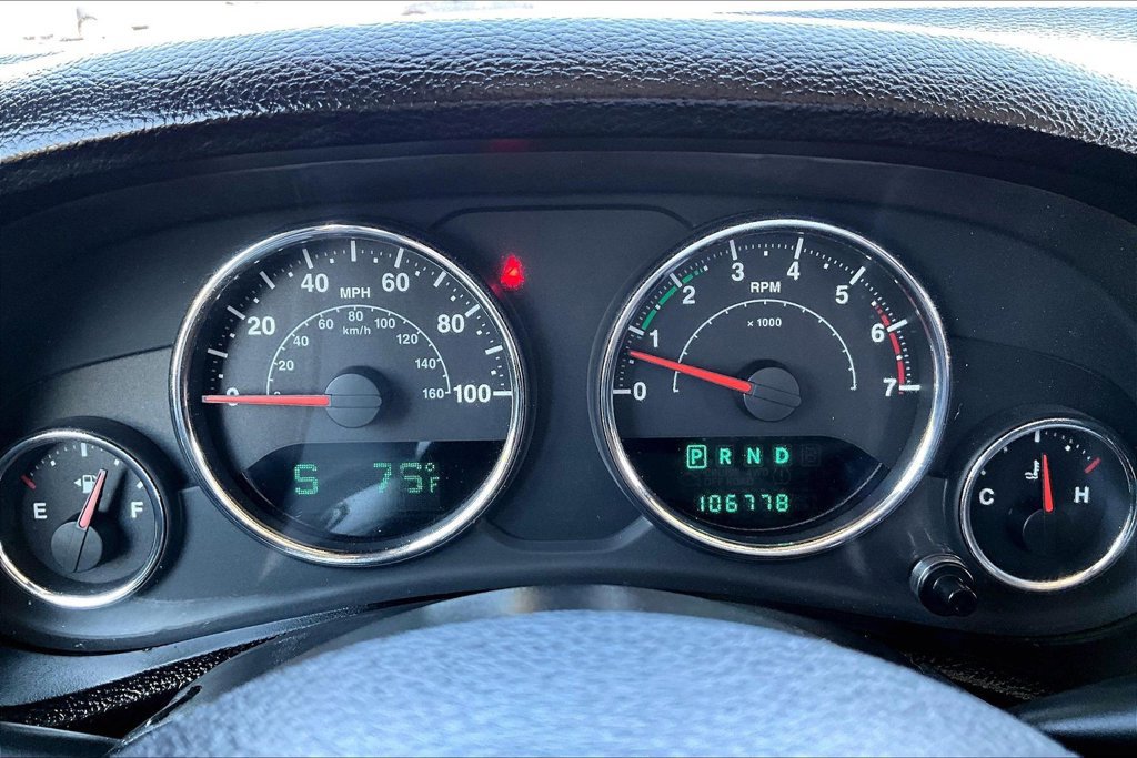 Used 2011 Jeep Wrangler Unlimited Sport AWD/4WD image 26