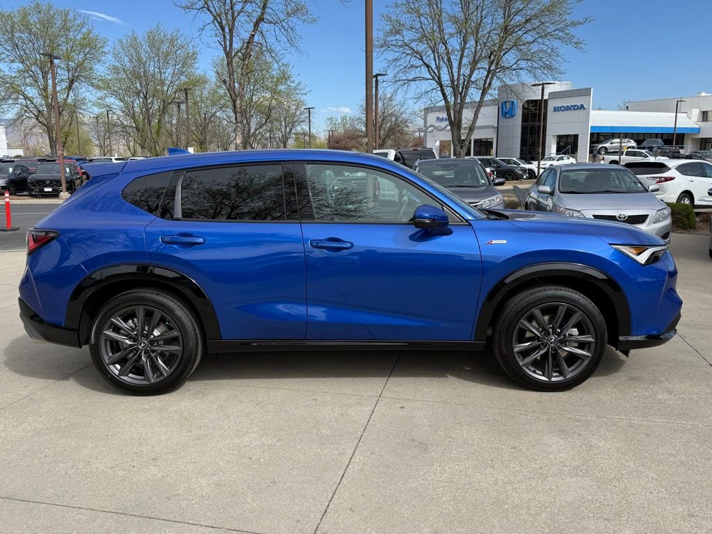 Certified 2025 Acura ADX A-Spec image 3