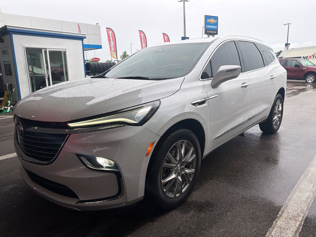 Used 2023 Buick Enclave Essence w/ Experience Buick Package