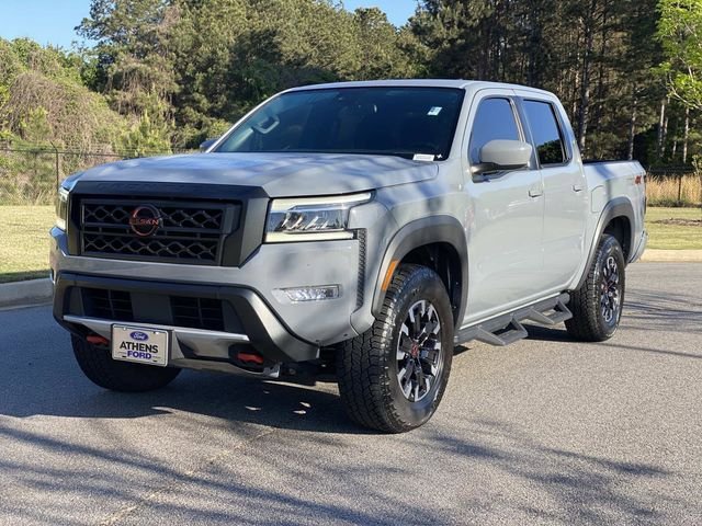 Used 2023 Nissan Frontier PRO-4X w/ Technology Package image 9