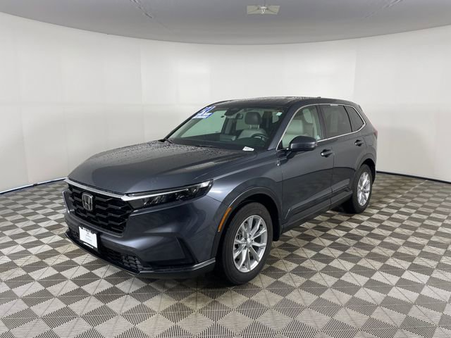 Certified 2024 Honda CR-V EX-L image 1