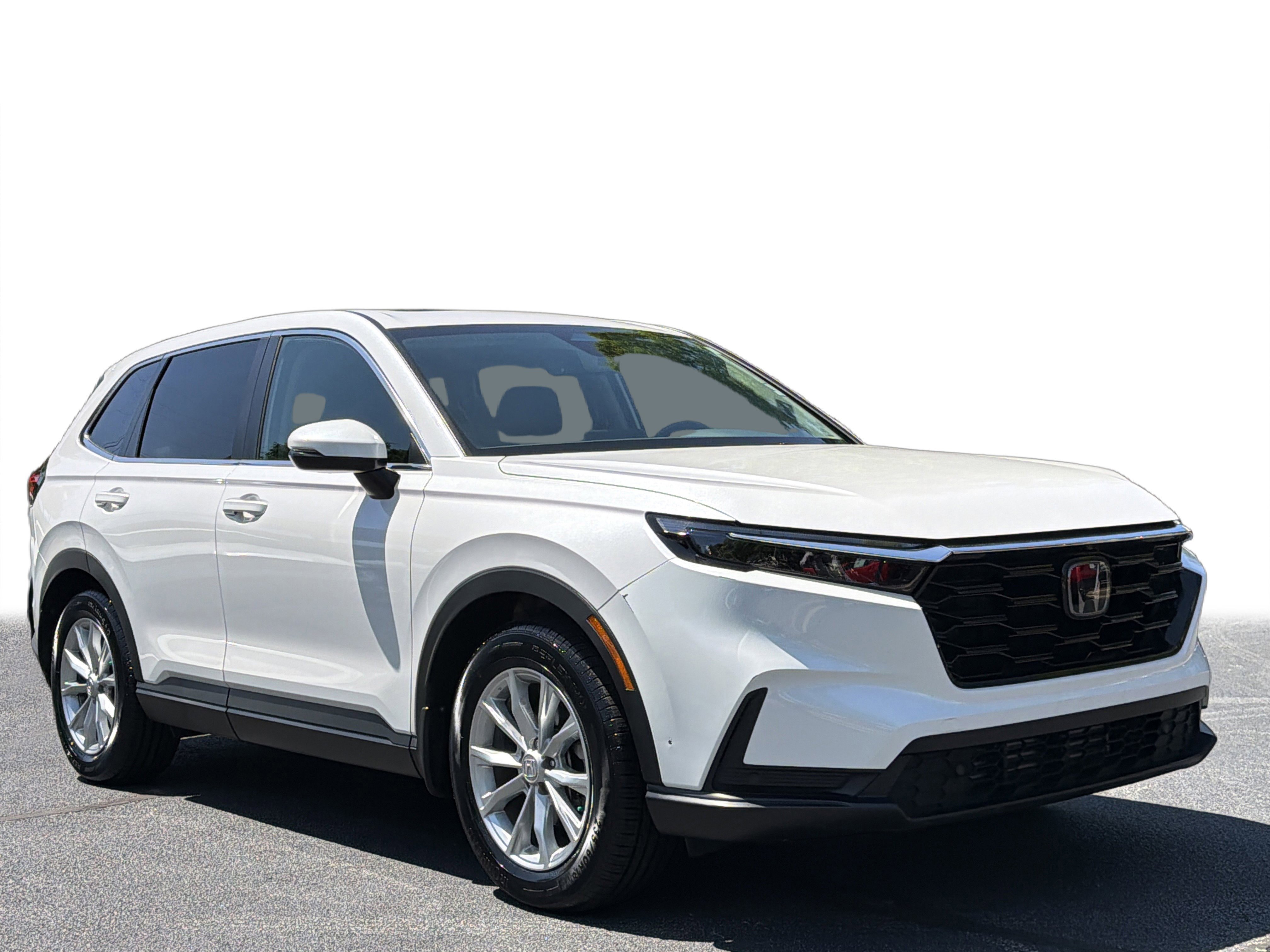 Used 2025 Honda CR-V EX-L image 32