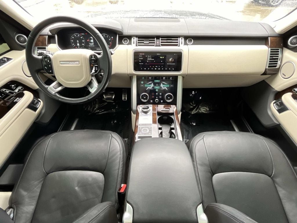 Certified 2022 Land Rover Range Rover Westminster Edition AWD/4WD image 9