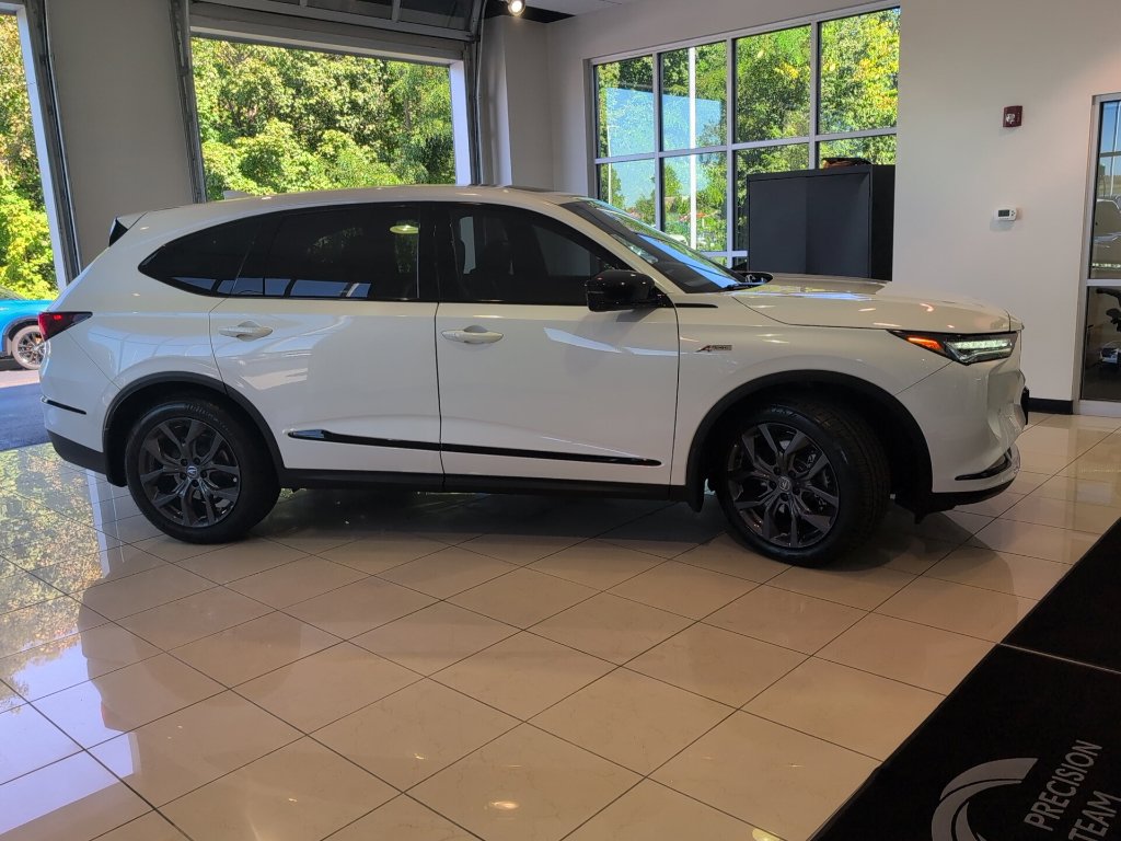 Certified 2024 Acura MDX A-Spec AWD/4WD image 6