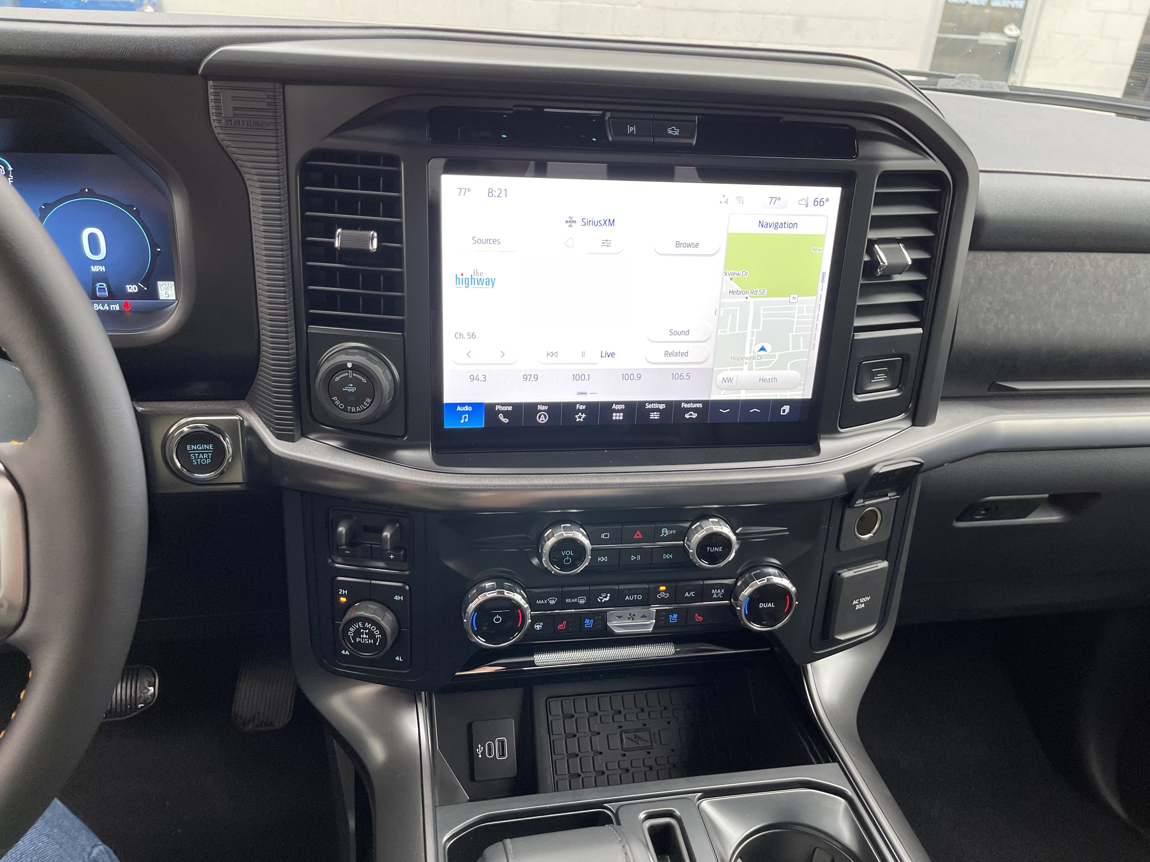 New 2025 Ford F150 Tremor w/ Equipment Group 402A High image 15