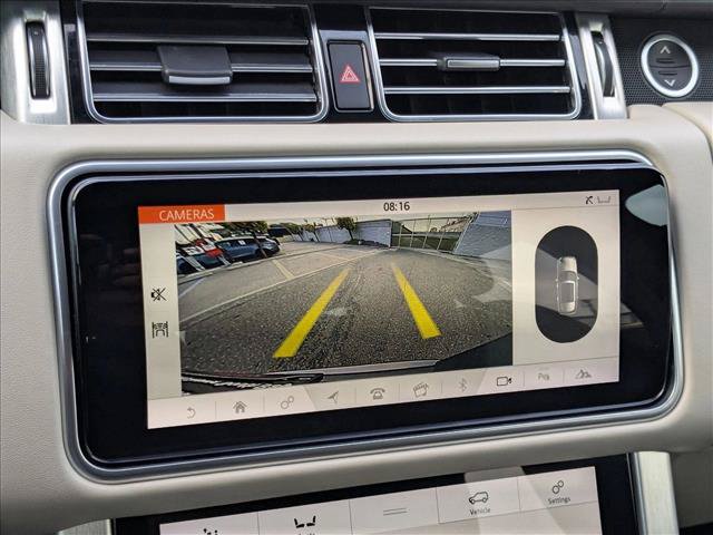 Used 2019 Land Rover Range Rover HSE AWD/4WD image 14