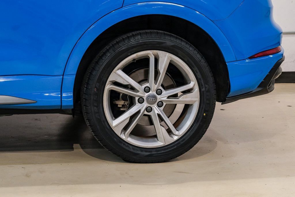 Used 2020 Audi Q3 2.0T Premium Plus w/ Premium Plus Package image 66