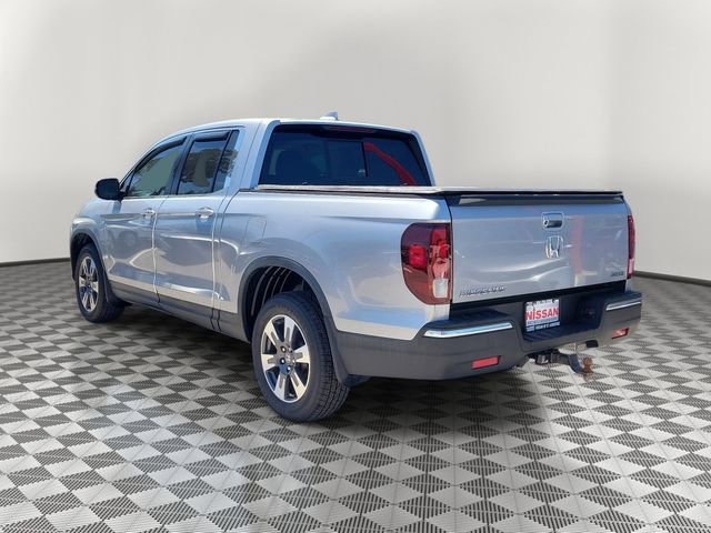 Used 2019 Honda Ridgeline RTL-T image 4