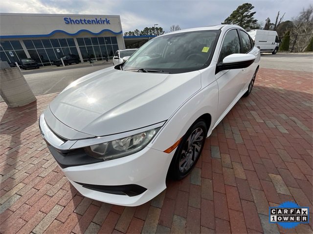 Used 2018 Honda Civic EX image 30