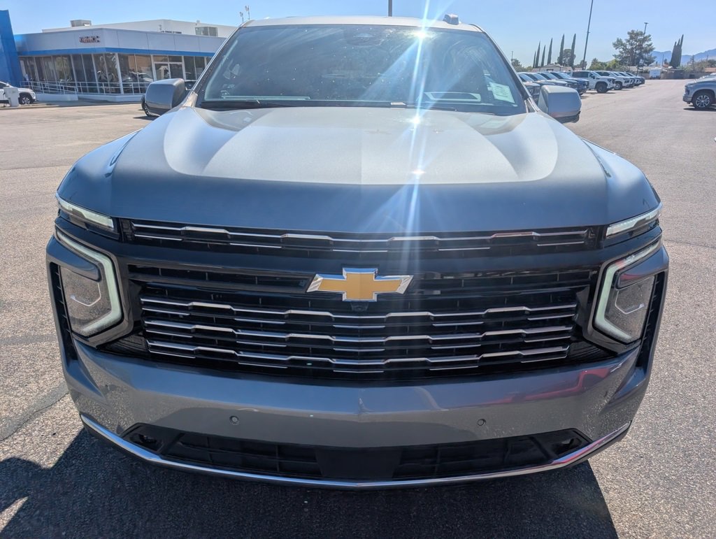 New 2026 Chevrolet Suburban High Country image 8