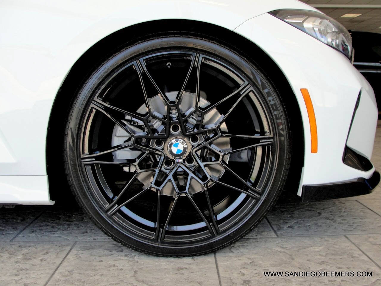 Used 2023 BMW 330i Sedan w/ M Sport Package RWD image 66