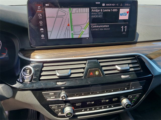 Used 2022 BMW 530i w/ Convenience Package image 31