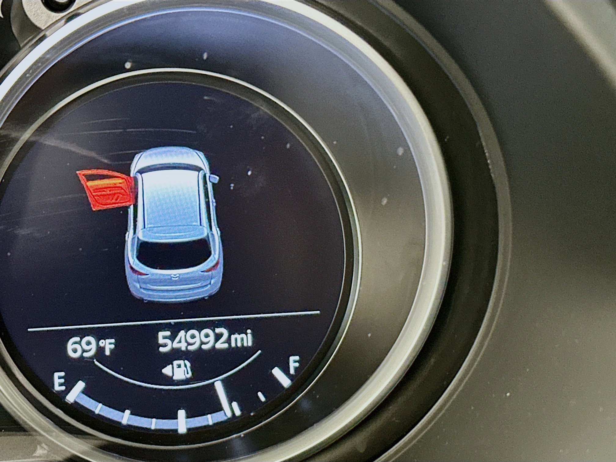 Used 2021 MAZDA CX-5 Touring image 18