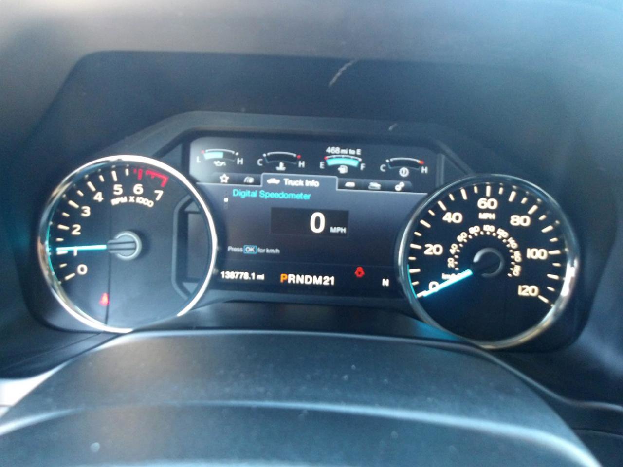 Used 2016 Ford F150 Lariat AWD/4WD image 21