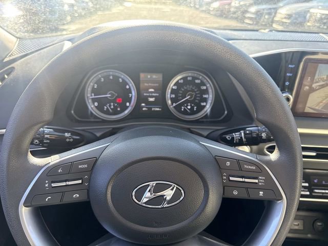 Certified 2023 Hyundai Sonata SEL w/ Cargo Package image 26