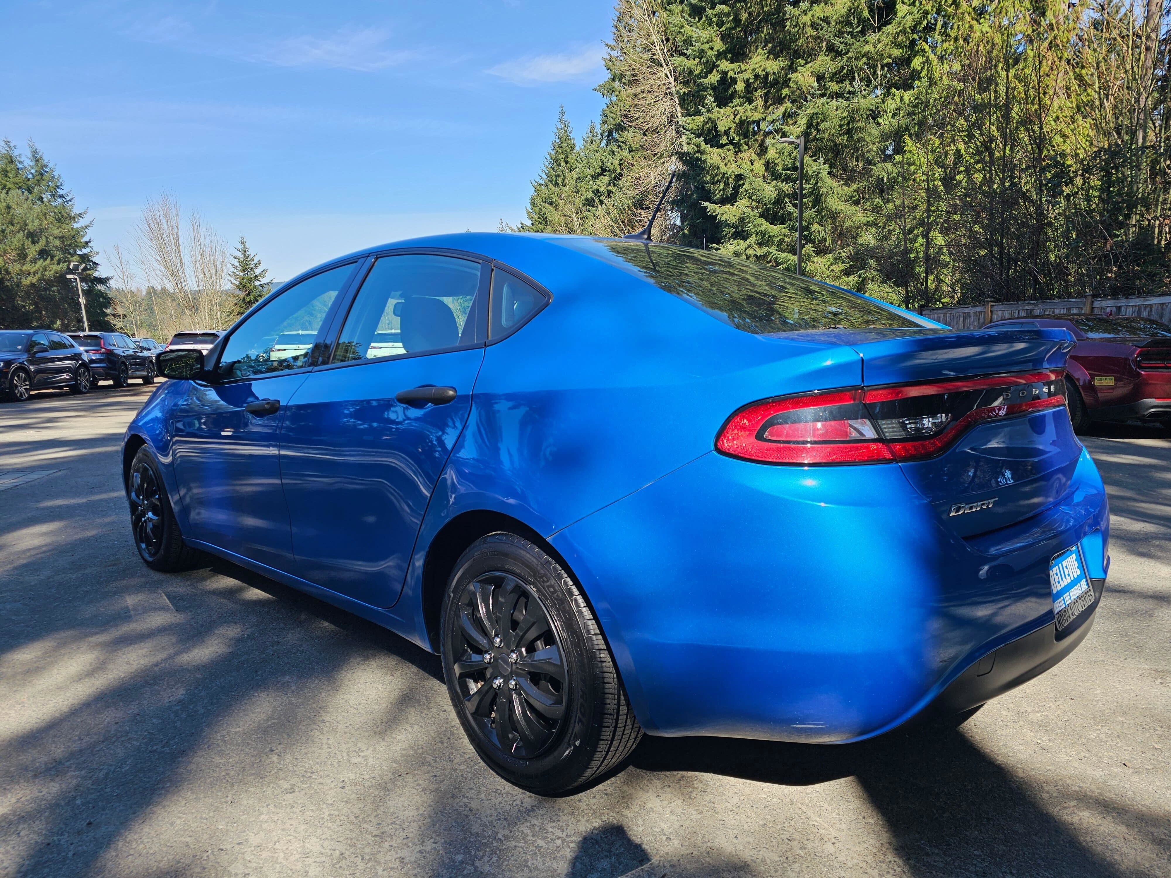 Used 2016 Dodge Dart SE image 5