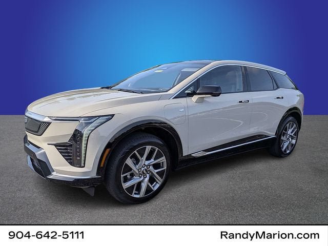 New 2027 Cadillac Optiq Luxury