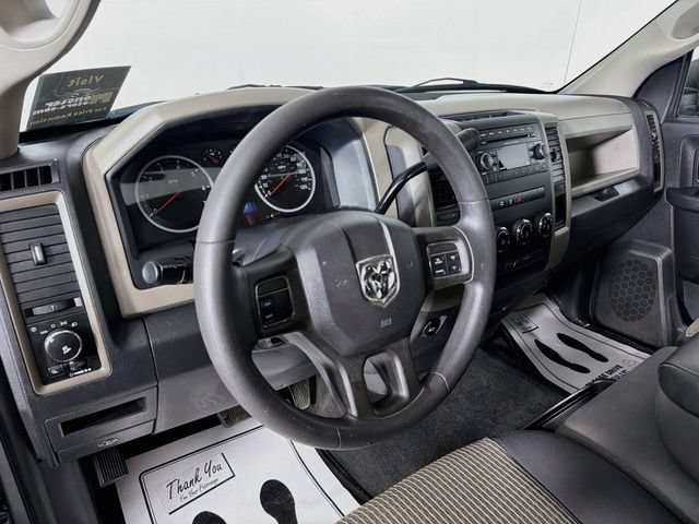 Used 2012 RAM 1500 Express w/ ST Popular Equipment Group AWD/4WD image 9