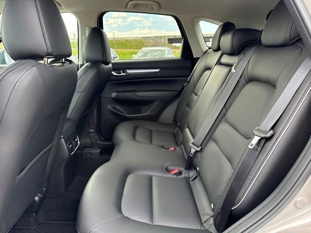 New 2025 MAZDA CX-5 AWD 2.5 S image 9