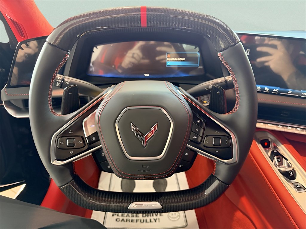 New 2026 Chevrolet Corvette E-Ray w/ Battery Protection Package image 17