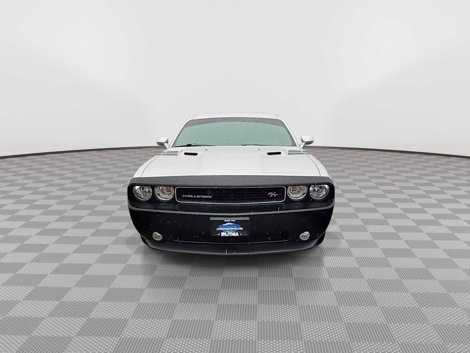 Used 2012 Dodge Challenger R/T Plus image 3