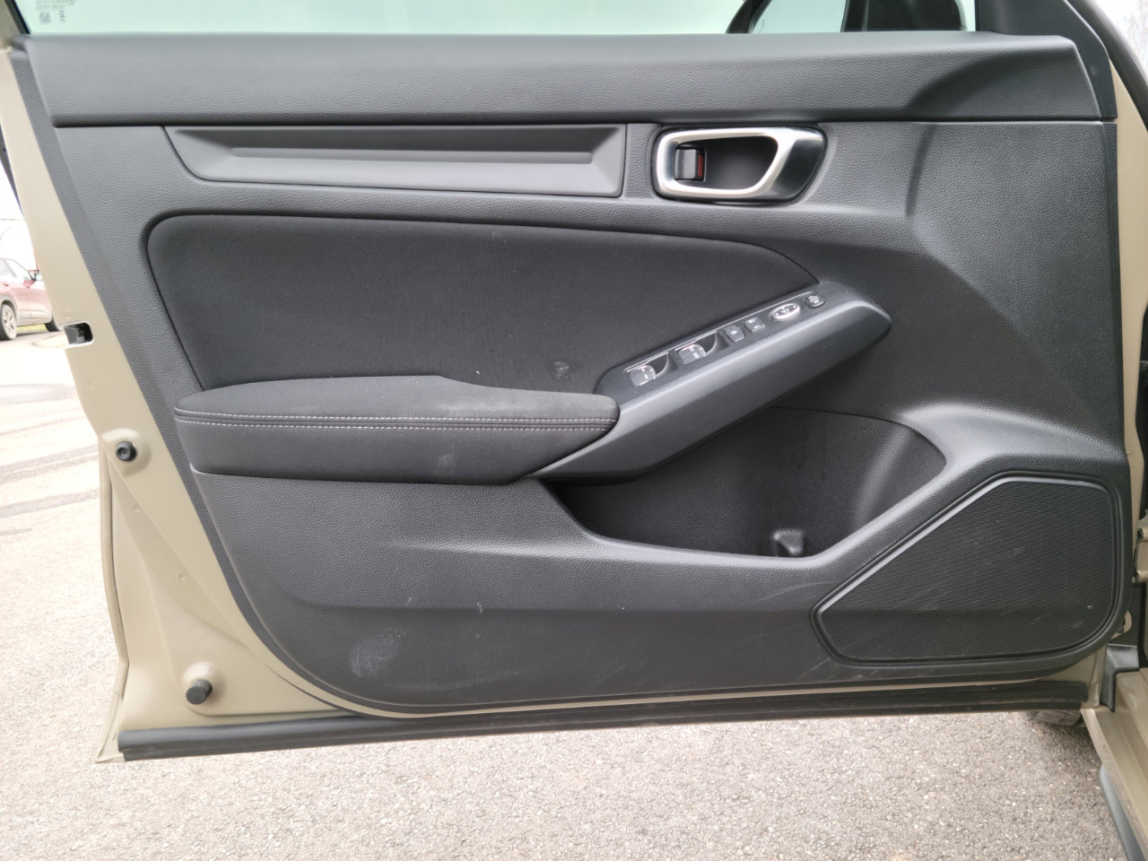 Used 2025 Honda Civic Sport image 8