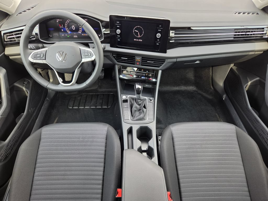 New 2027 Volkswagen Jetta S FWD image 23