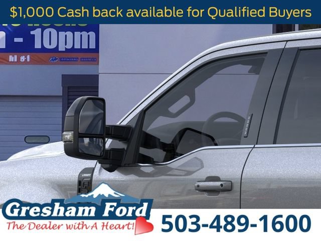 New 2026 Ford F350 Lariat w/ Black Appearance Package AWD/4WD image 23