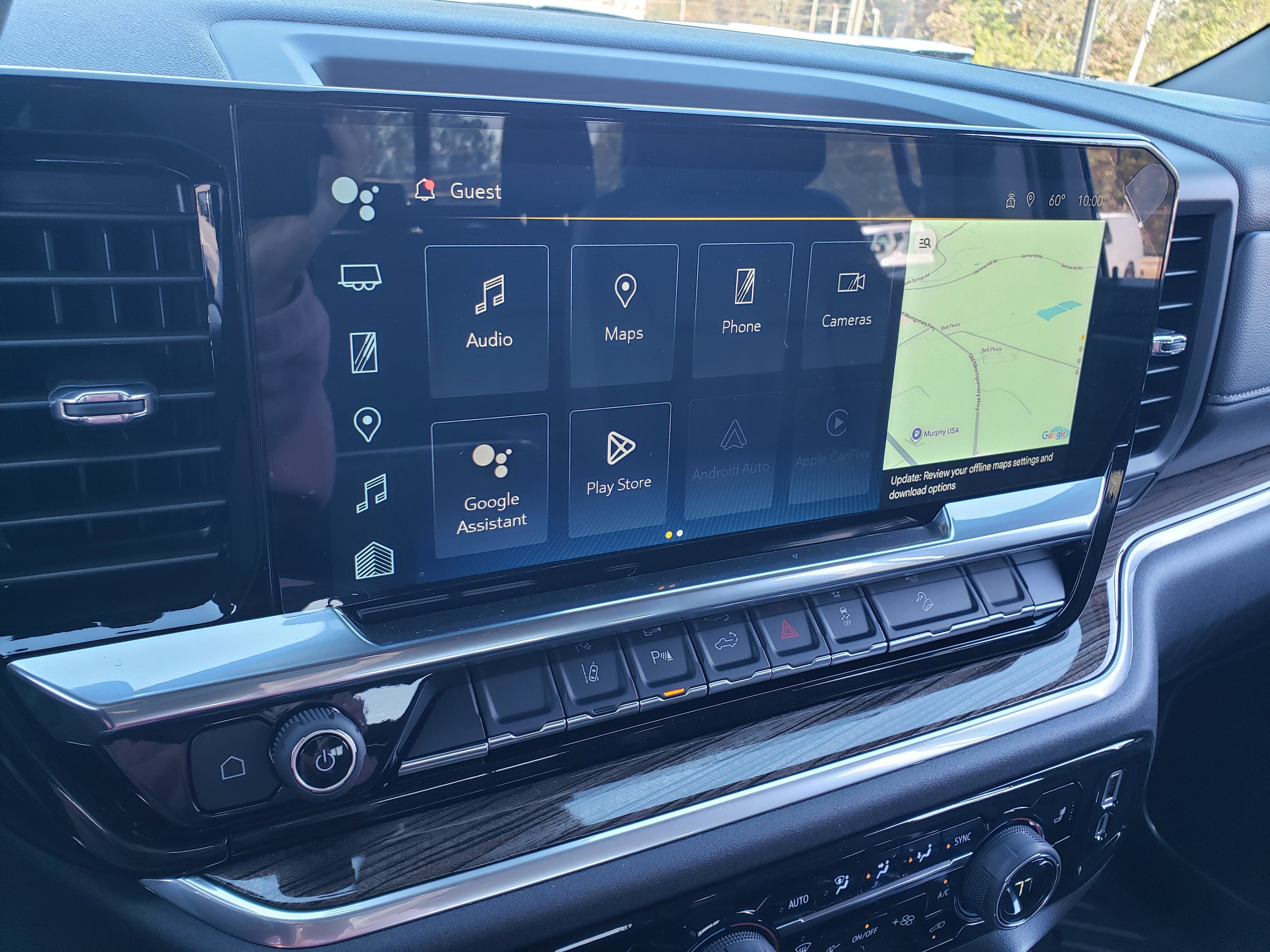 New 2026 Chevrolet Silverado 2500 LT w/ Trail Boss Package image 21