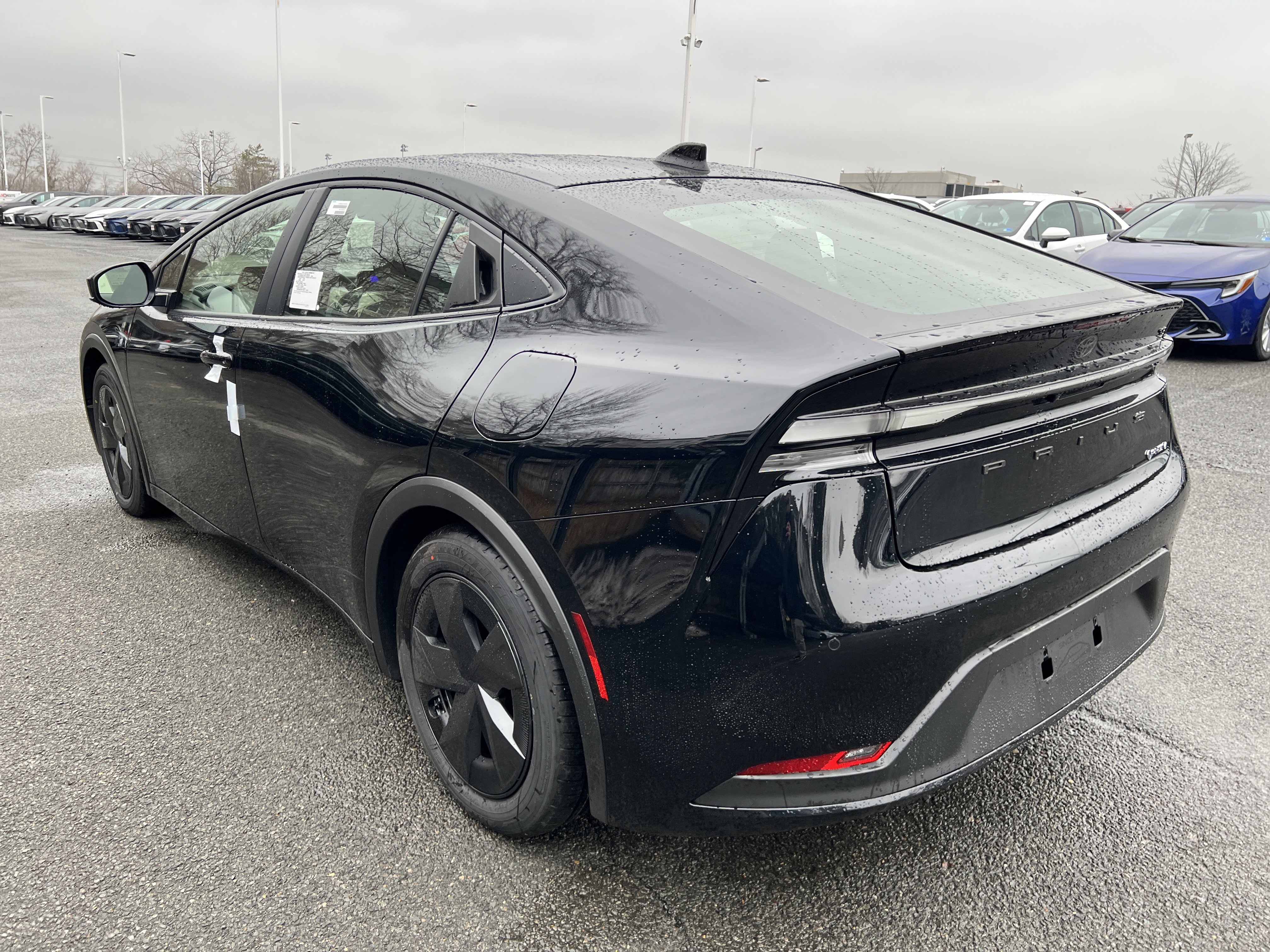 New 2026 Toyota Prius Plug-In Hybrid image 6