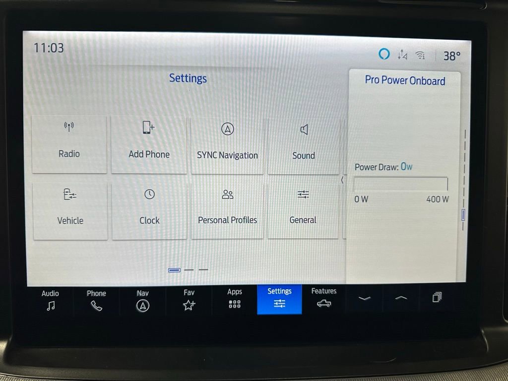 Used 2025 Ford F150 Lariat w/ Equipment Group 501A Mid AWD/4WD image 32