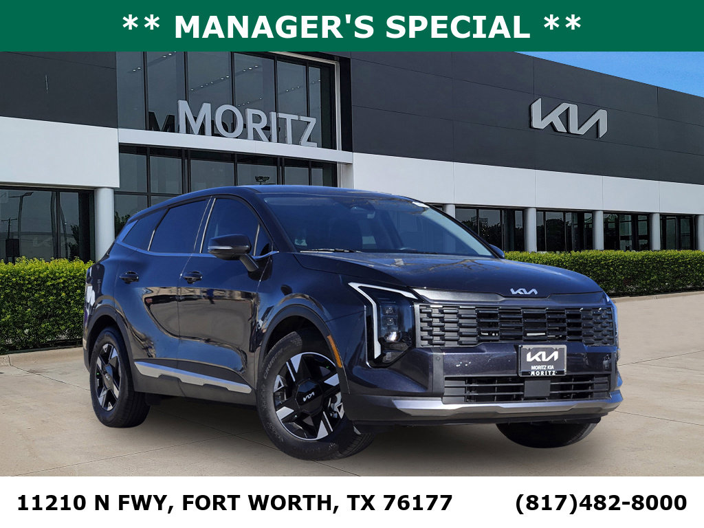 New 2026 Kia Sportage LX w/ LX Convenience Package image 1