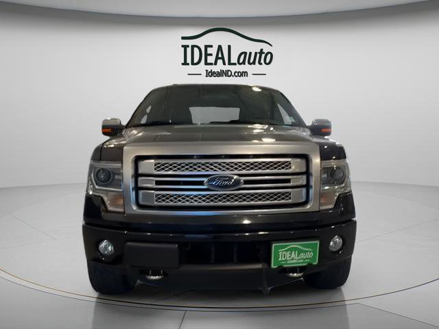Used 2013 Ford F150 Platinum AWD/4WD image 8