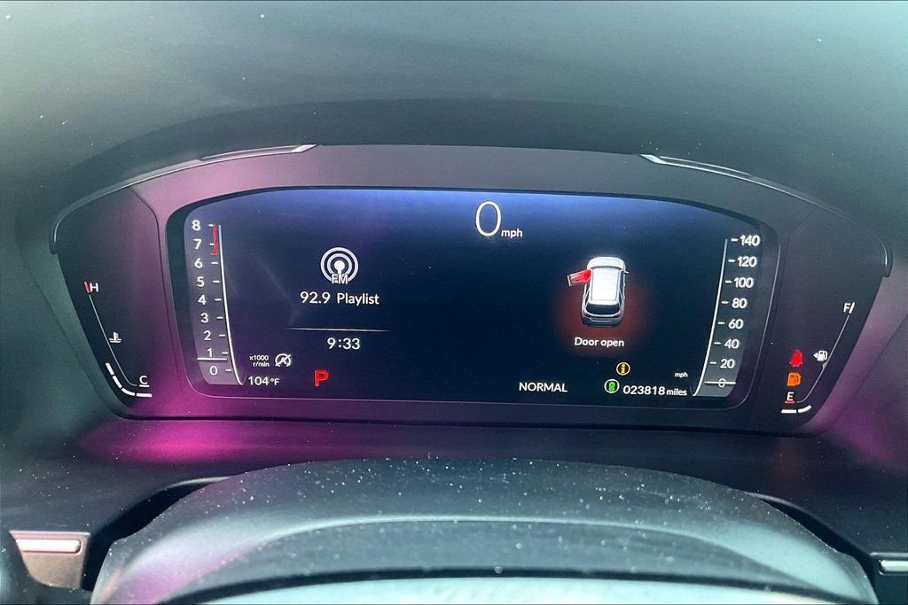 Used 2025 Honda Pilot Elite image 26
