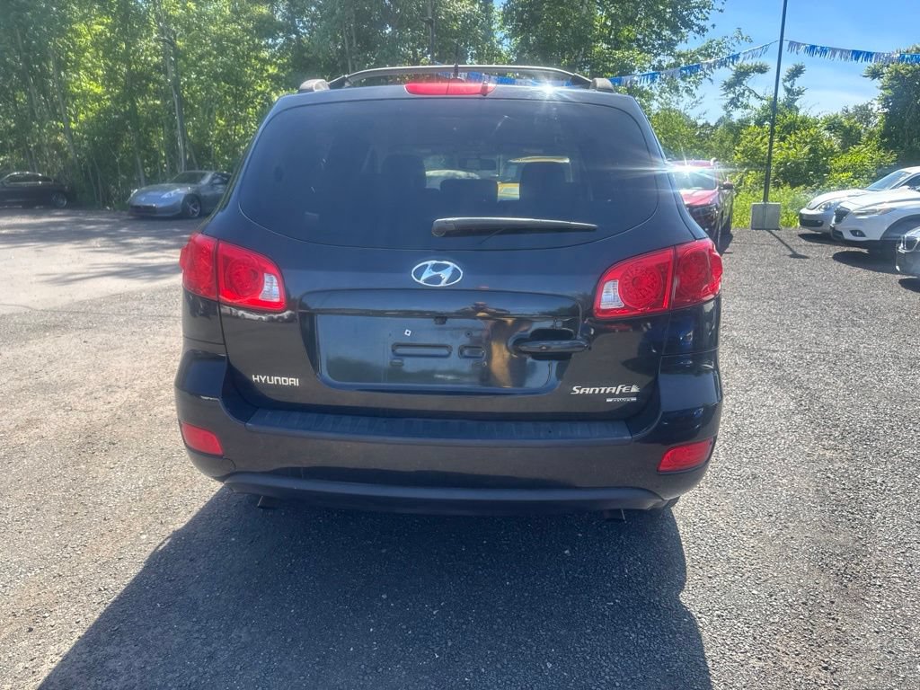 Used 2009 Hyundai Santa Fe GLS w/ Popular Equipment Pkg 2 AWD/4WD image 14