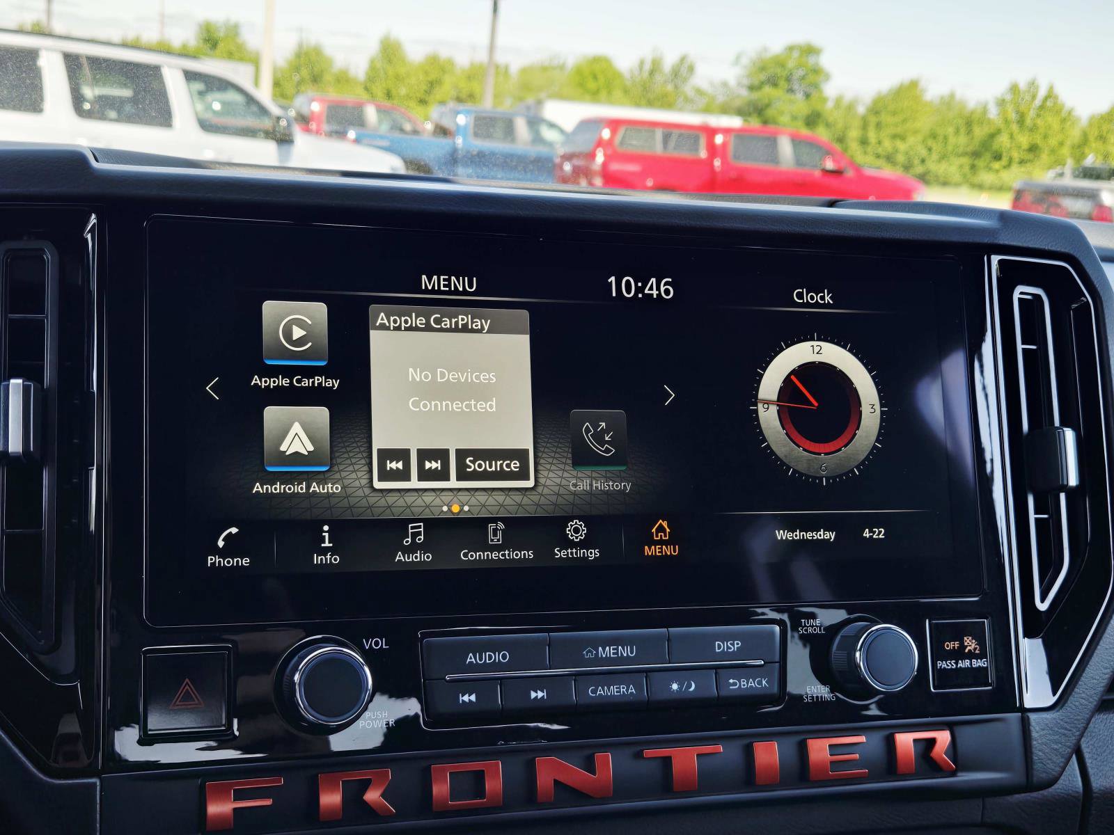 Used 2025 Nissan Frontier PRO-4X w/ Pro Convenience Package AWD/4WD image 29