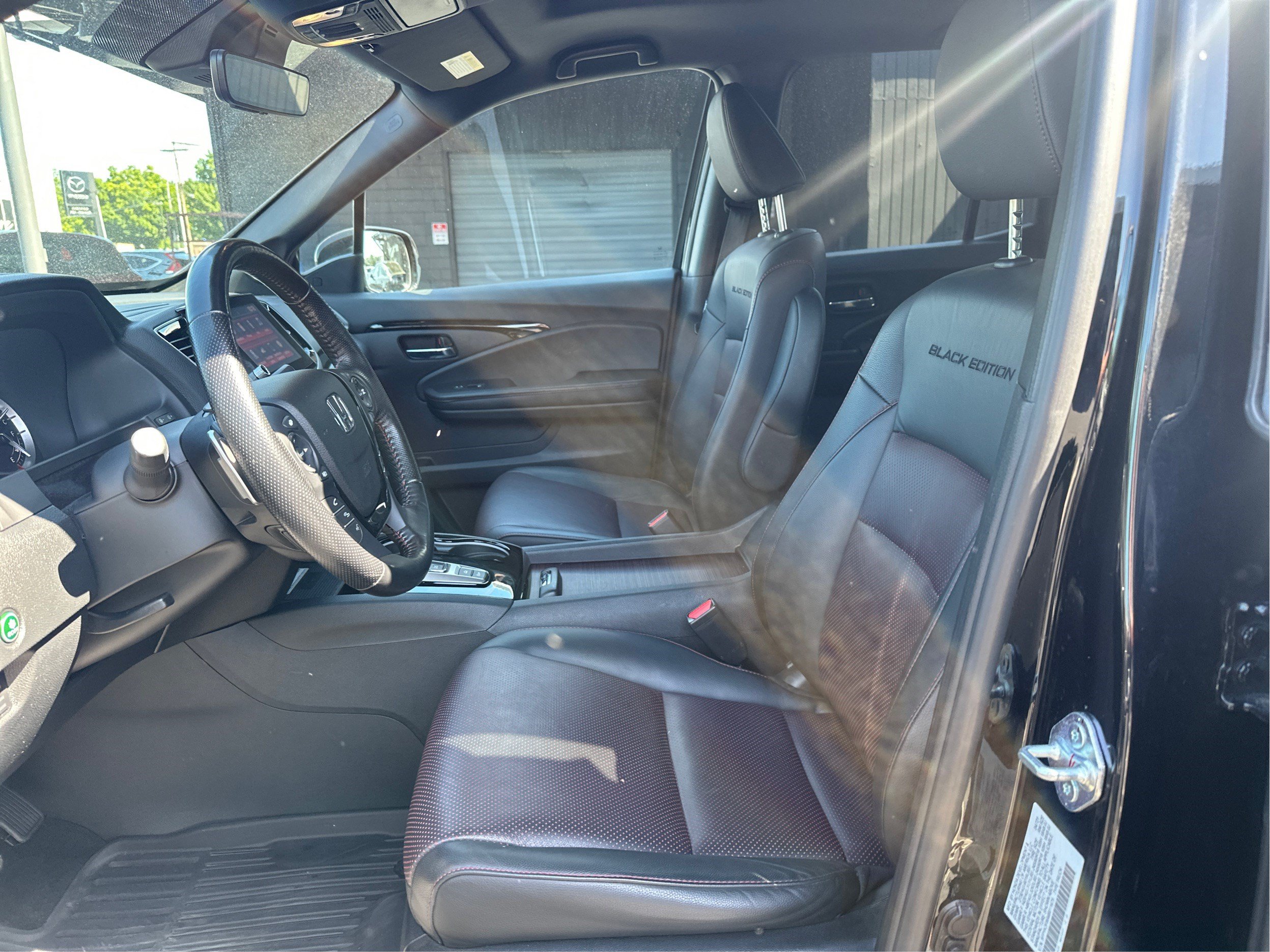 Used 2021 Honda Ridgeline Black Edition image 9
