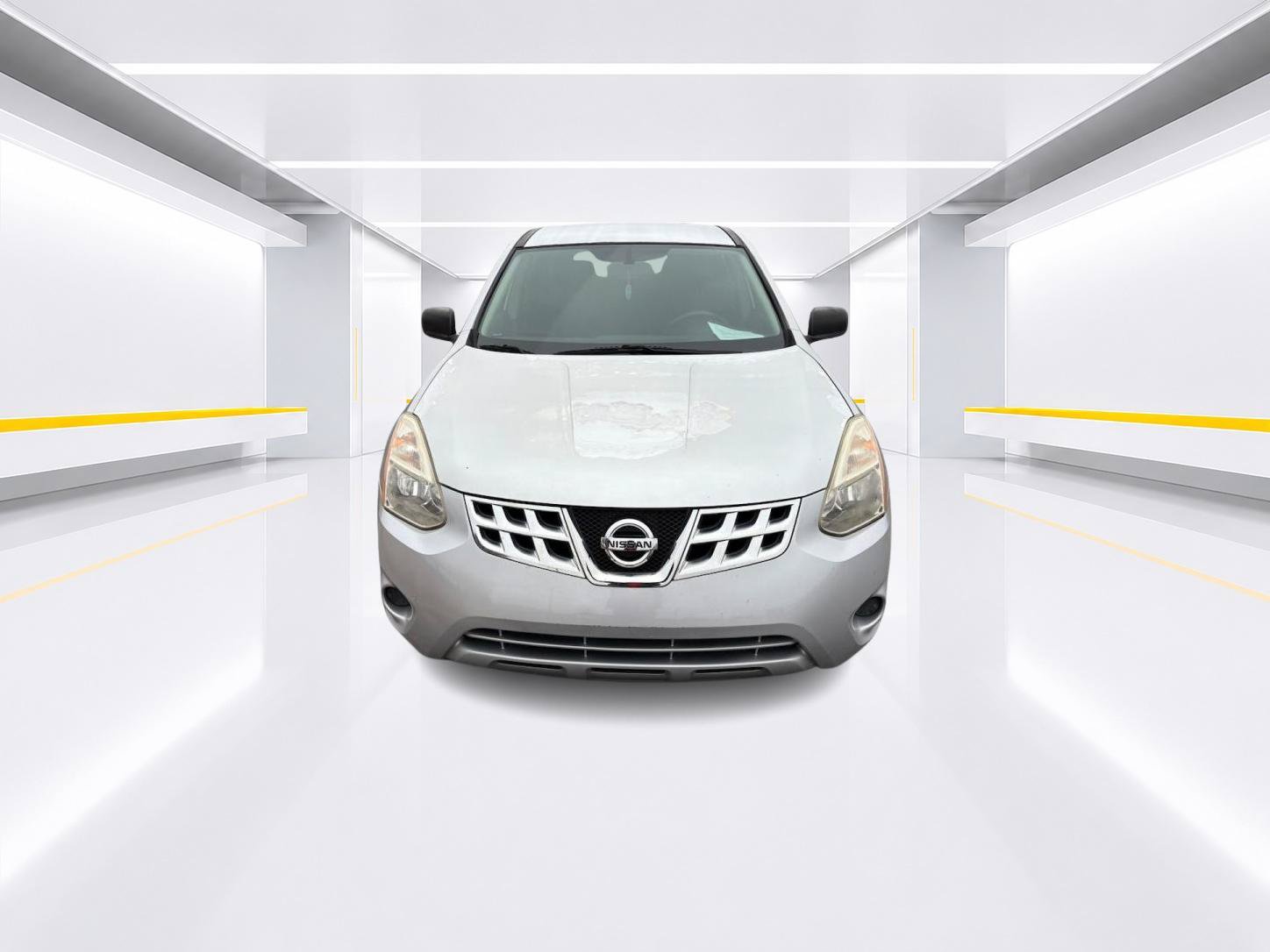 Used 2012 Nissan Rogue S