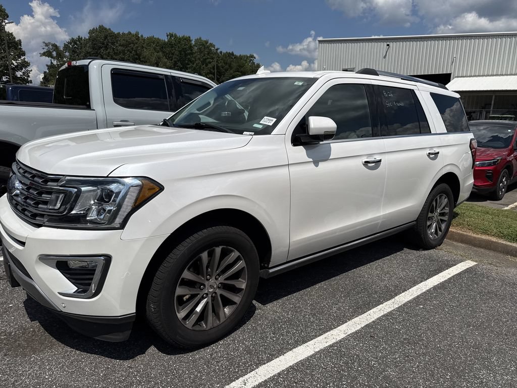 Used 2018 Ford Expedition Limited w/ Equipment Group 301A RWD image 9