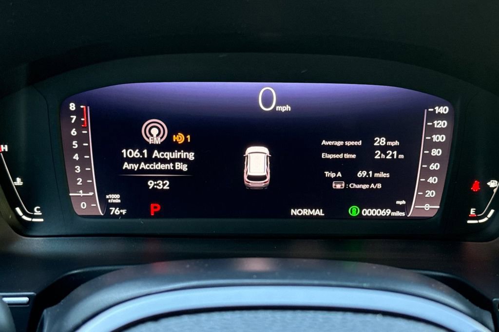 New 2026 Honda Pilot EX-L image 31