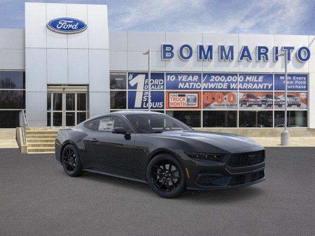 New 2026 Ford Mustang Coupe image 7