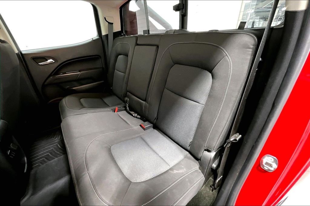 Used 2018 Chevrolet Colorado LT w/ LT Convenience Package AWD/4WD image 31